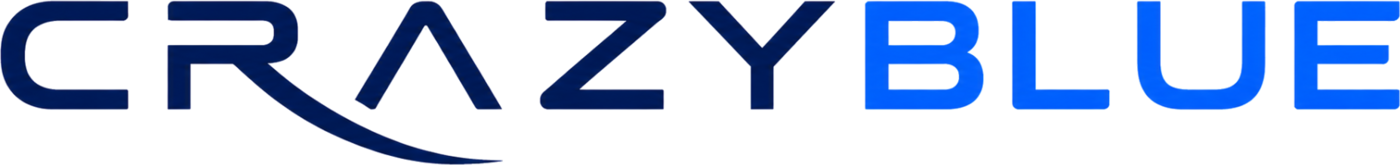 Crazy Blue
